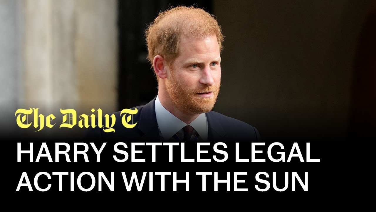 Is Prince Harry's anti-media crusade finally over? | The Daily T