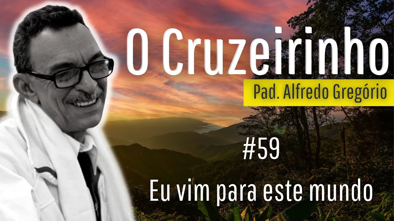 Hino #59 - Eu Vim para este Mundo (Cifra na Descrição) - C