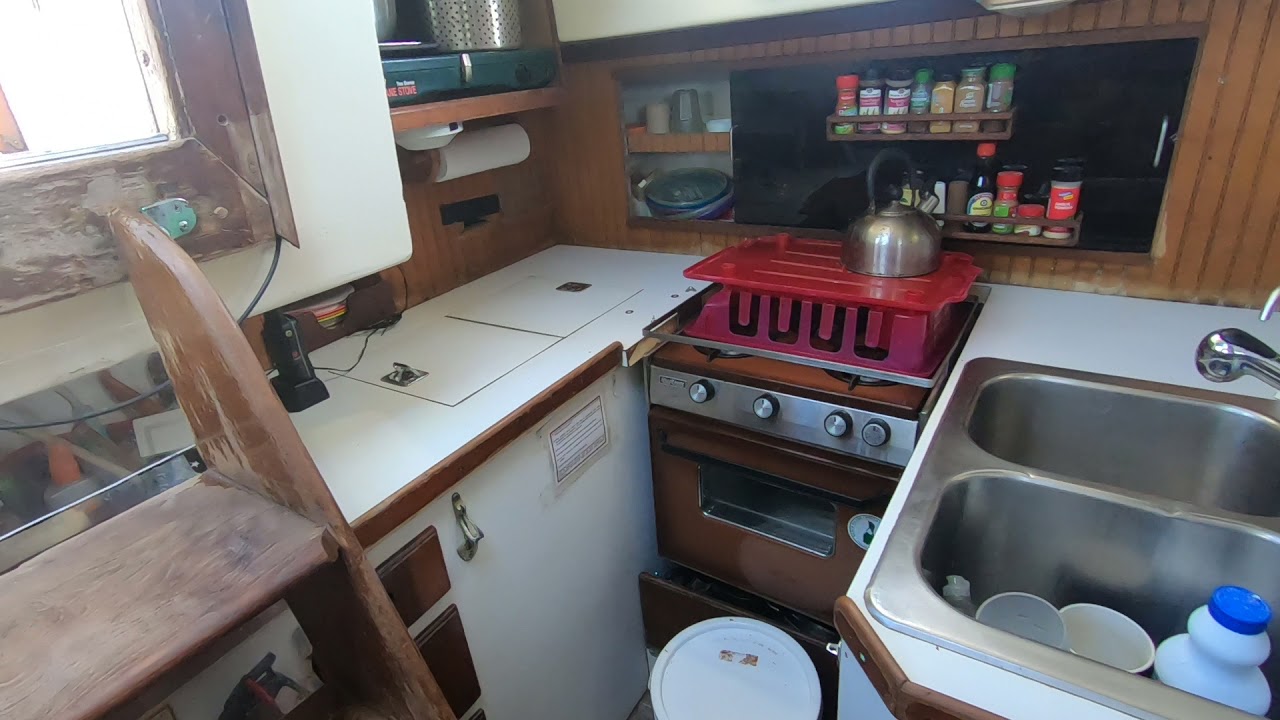Gulfstar 41 Sailboat for sale