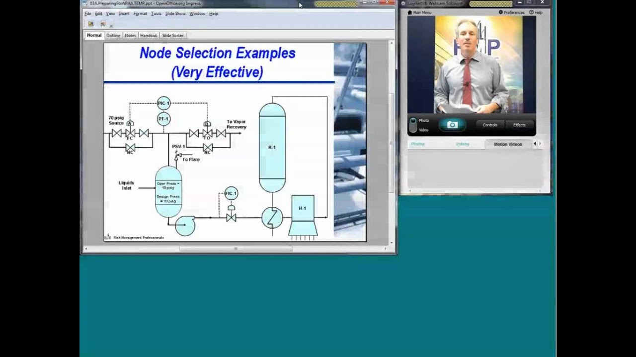 HAZOP Series Module 3: Preparing for a PHA, Importance & Use of P&IDs