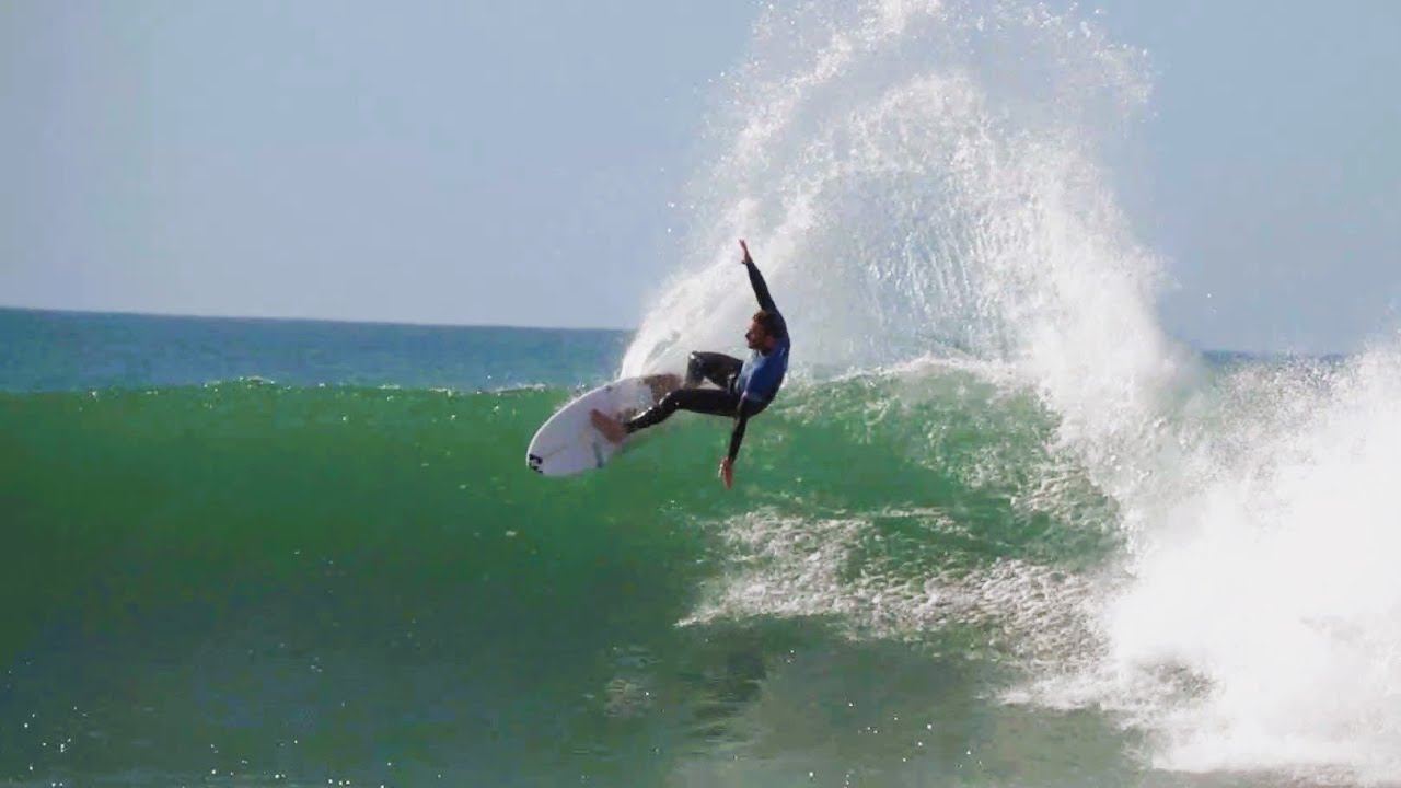 WSL J Bay Classic Finals Day Firing!!