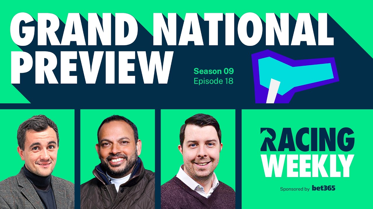 Racing Weekly: 2026 Grand National Preview with Ed Quigley