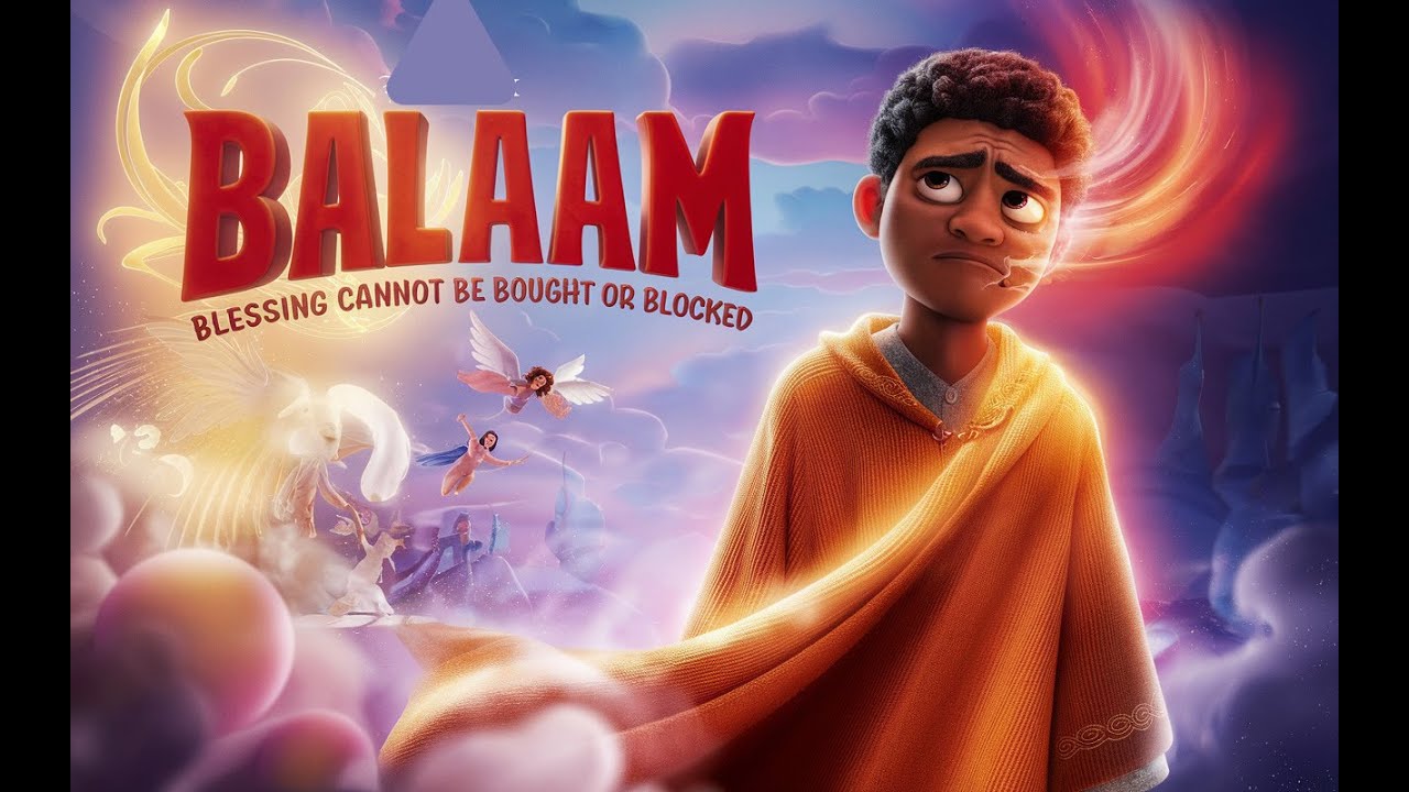 Obedience to God Matters More Than Worldly Rewards – The Story of Balaam I An Animated Bible Story