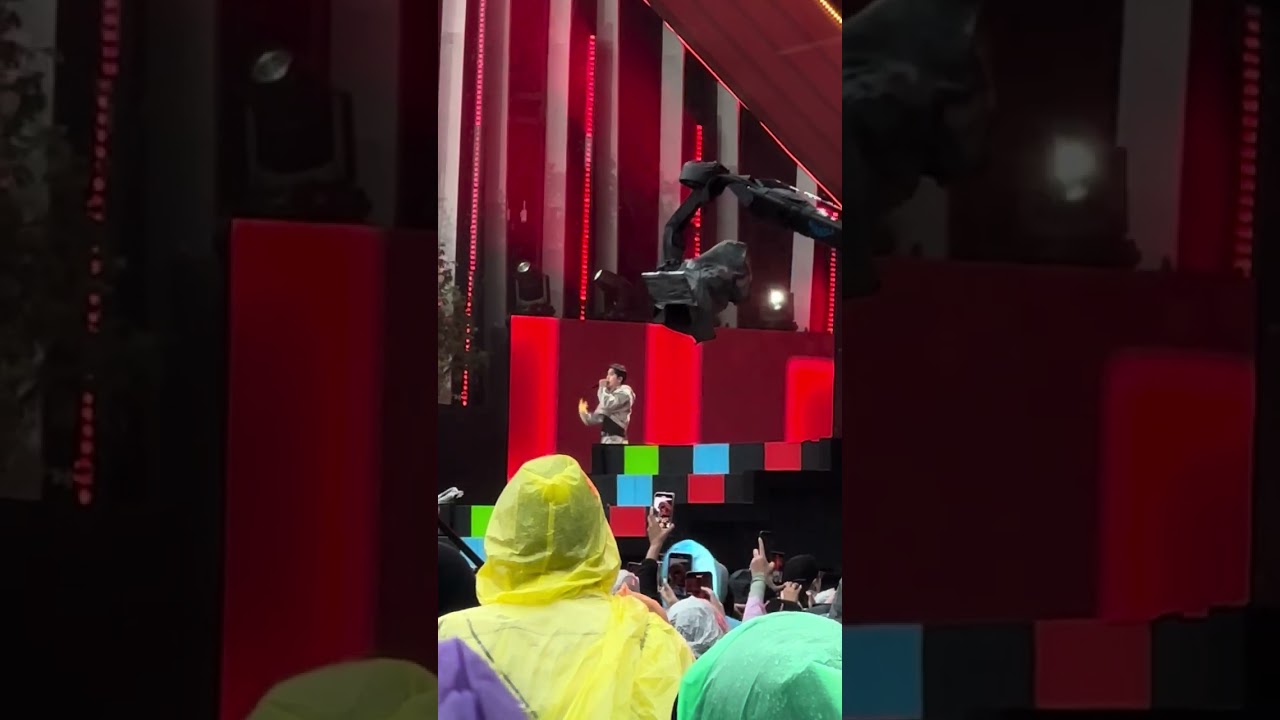 3racha ‘3RACHA’ Global Citizens Festival