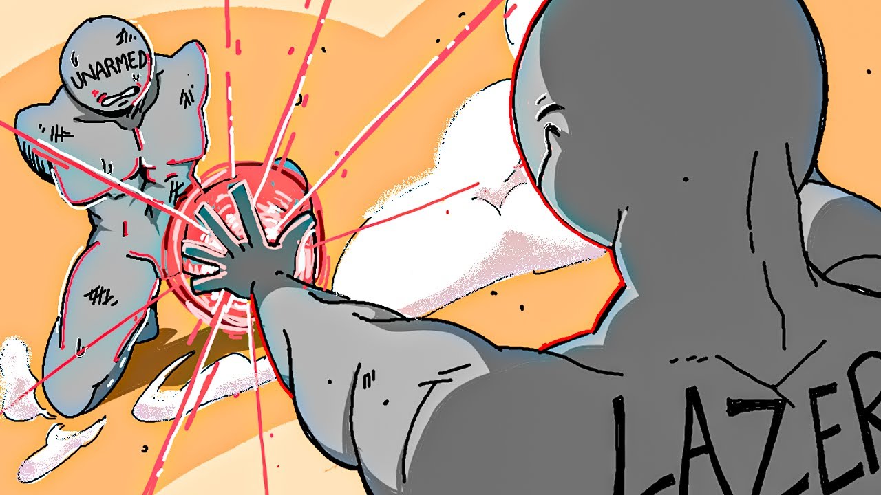 this Earclacks weapon ball sh*t gets serious