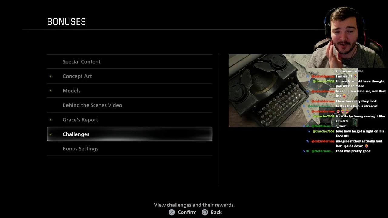 Resident Evil: Requiem (Livestream)