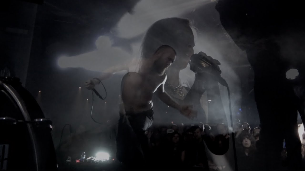 AMENRA feat. Lingua Ignota • Am Kreuz • Festsaal Kreuzberg, Berlin • February 16th 2019