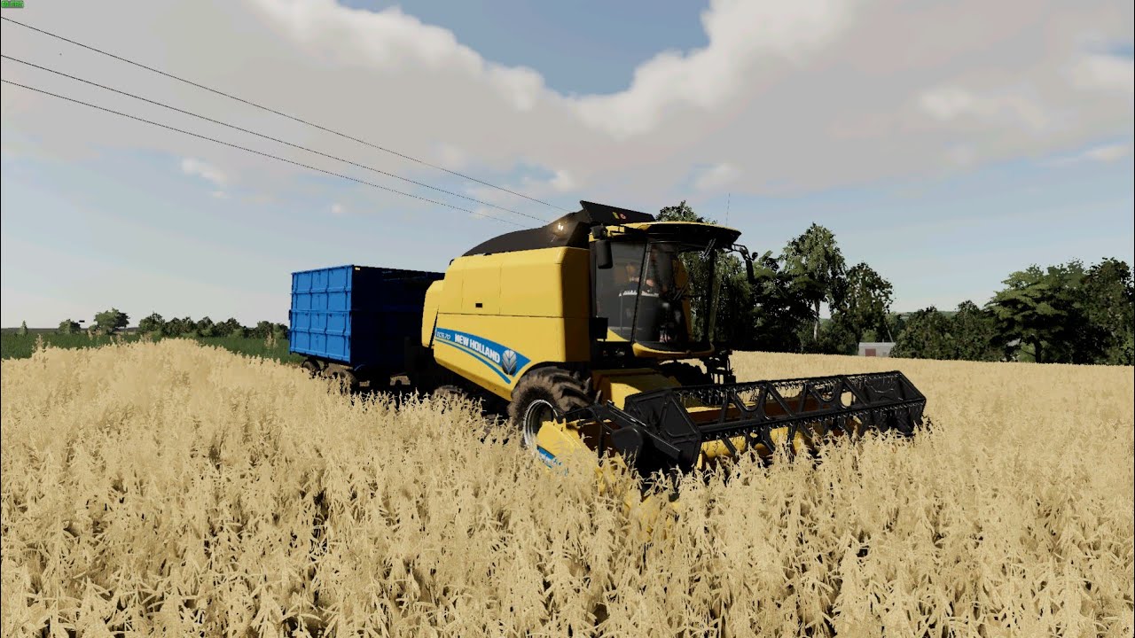 FS 20 PATOZLU BİÇER MOD KURULUMU VE LİNKİ AÇIKLAMADA
