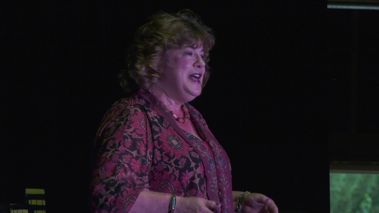 Love, Connection, and a Horse | Mindy Tatz Chernof | TEDxWilmington