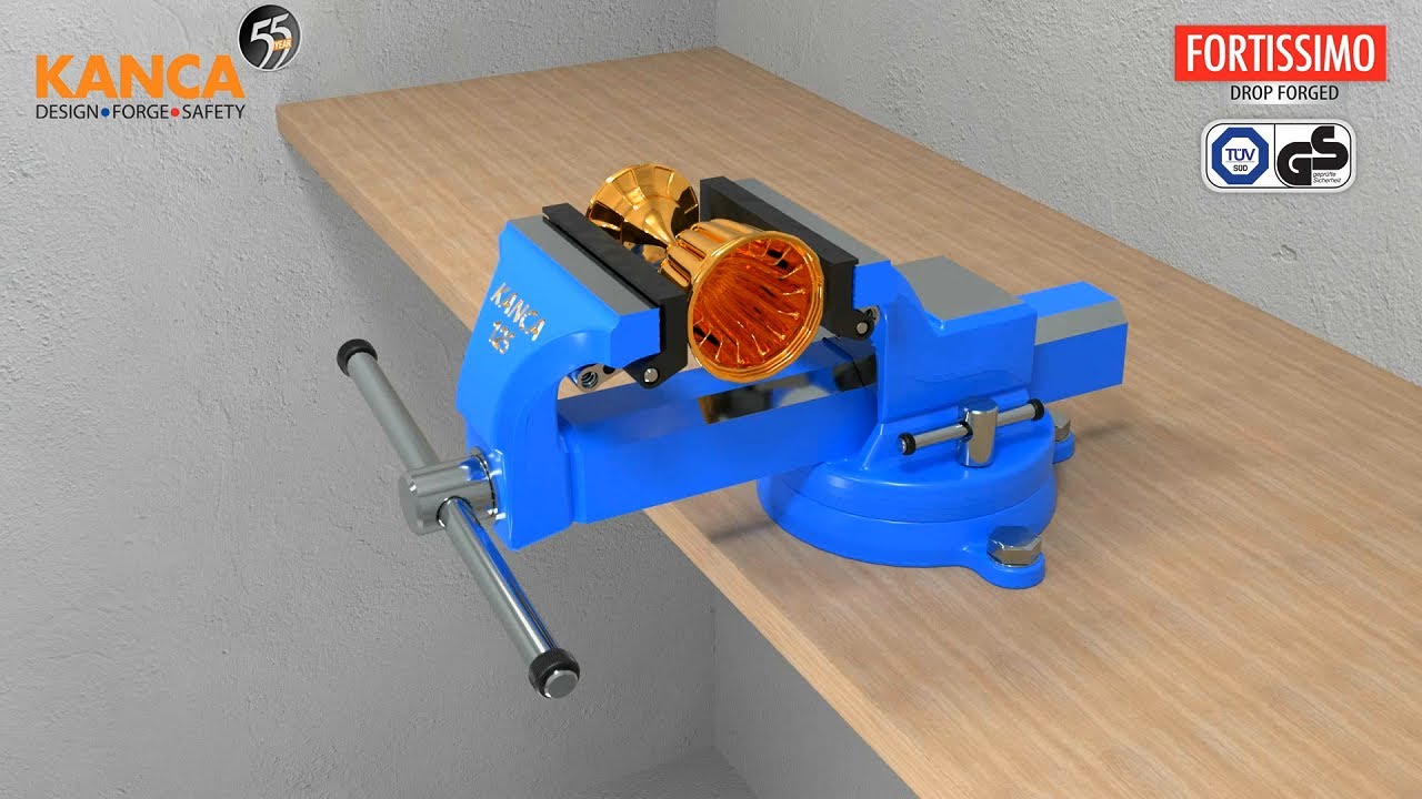 Kanca - Removable Snap-on PVC Jaw