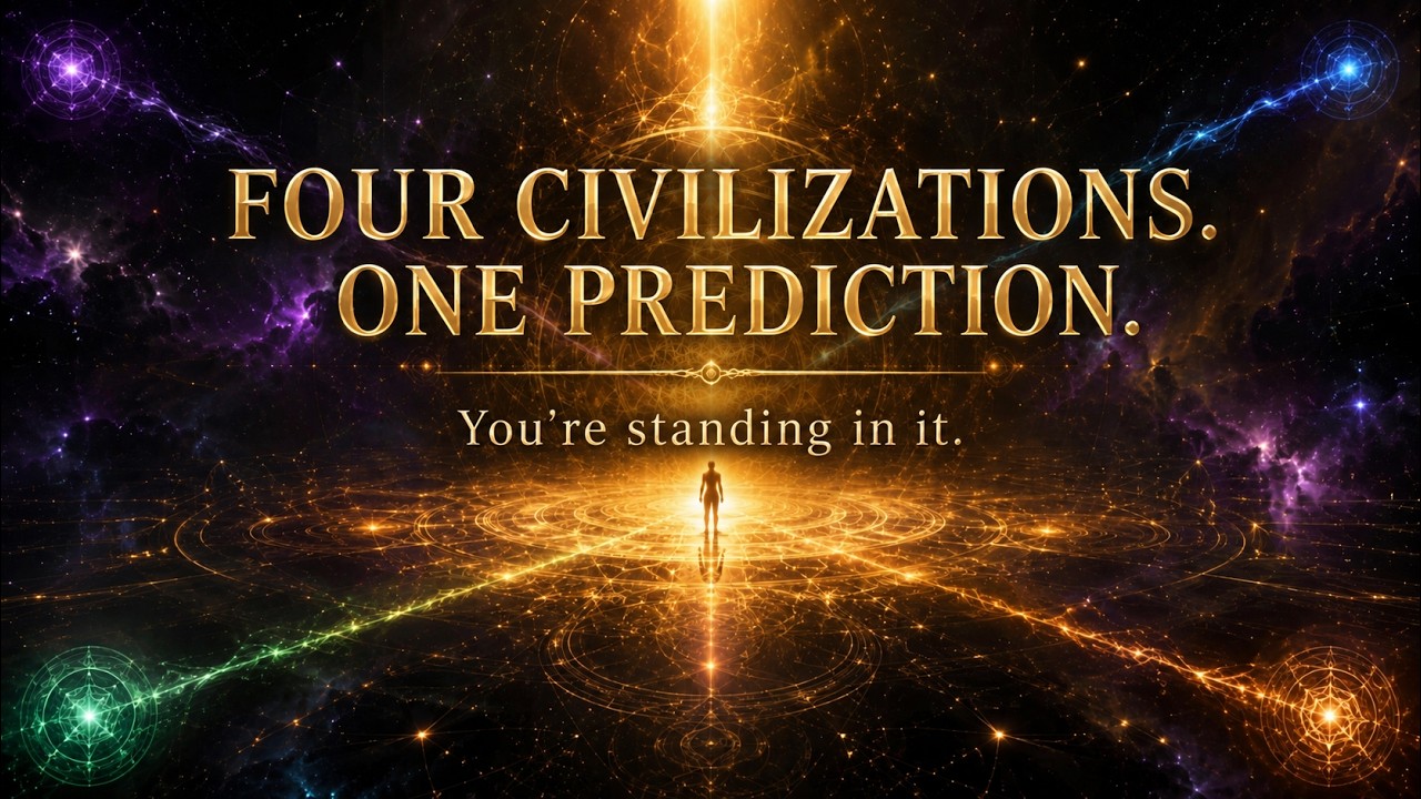 Why Millions Of People Are Exhausted Right Now &mdash; The Complete Science And The 4 Ancient Traditions.