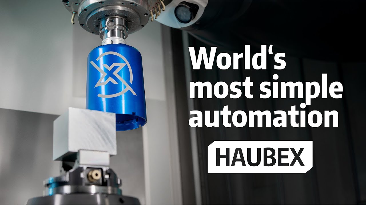 HAUBEX - The automatic vice change