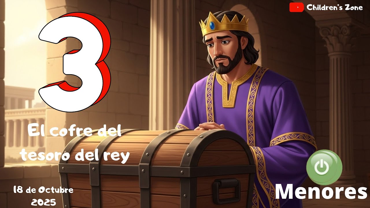 Lecci&oacute;n #3 | Clase de Menores | 