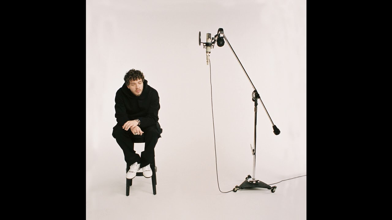 Churchill Downs (feat. Drake) - Jack Harlow - Acapella/Dry Lead Vocals Only - 96.5 BPM