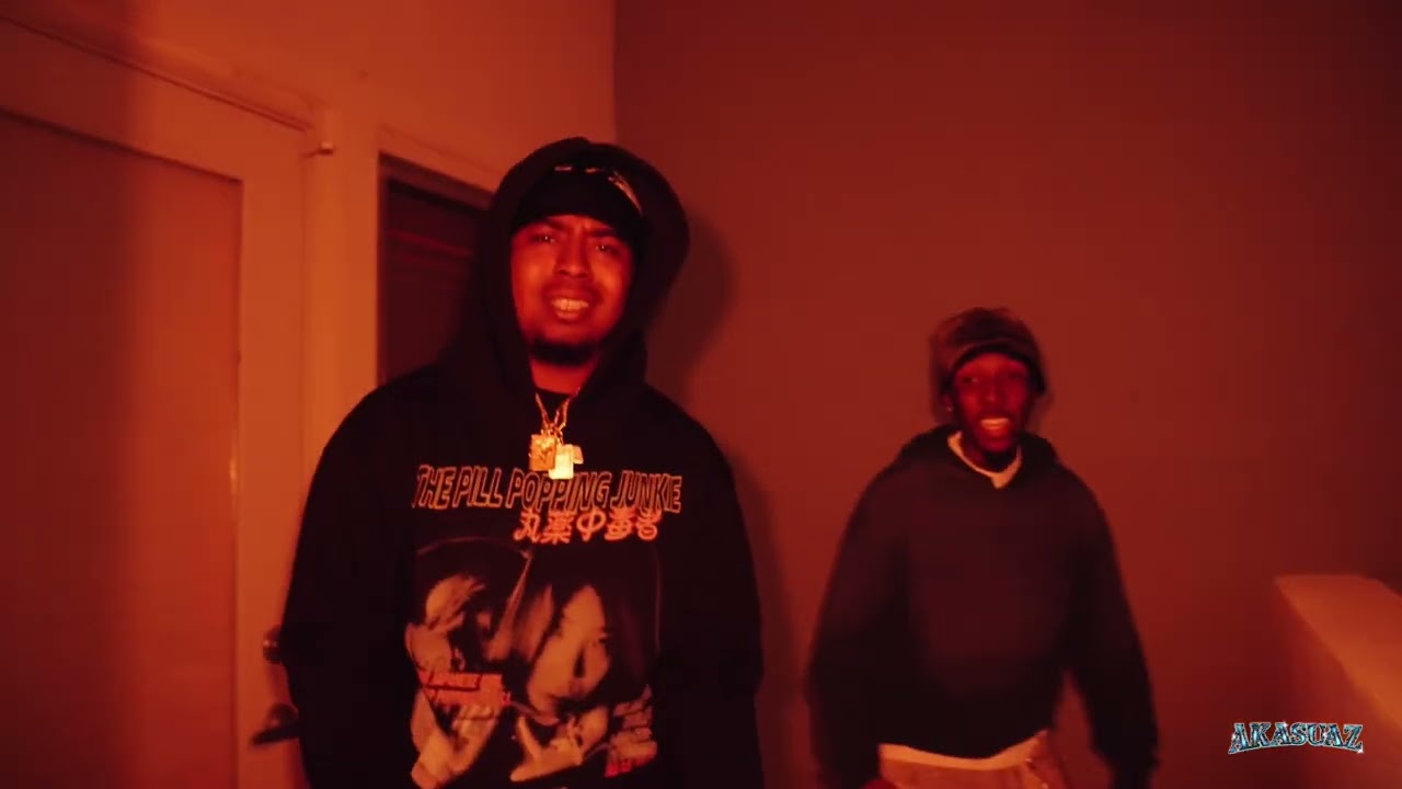 Newjacc - Where The Gang At feat. 28Shots (Official Music Video)