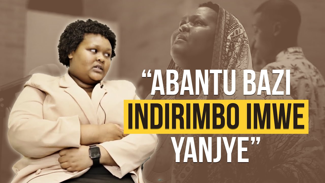 Divine Iraa waririmbye CALVARY araje amaze imyaka 2 Adasohora 🥺.