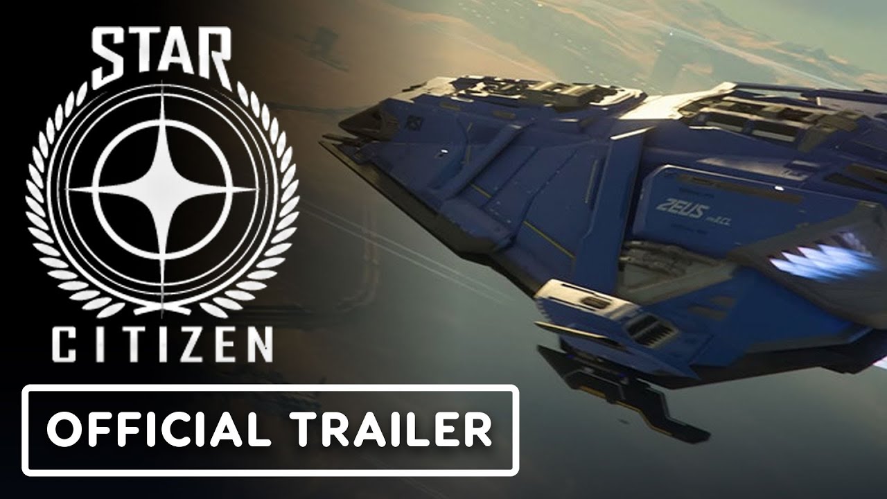Star Citizen: IAE 2954 - Official Announcement Trailer