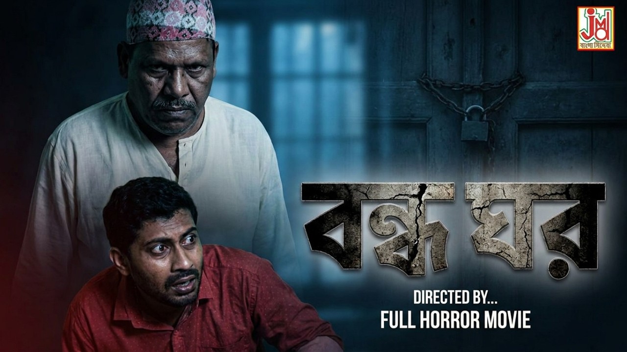 বন্ধ ঘর | Bandho Ghar | Bangla Horror Full Movie | Suspense | Horror | JMD Bangla Cinema