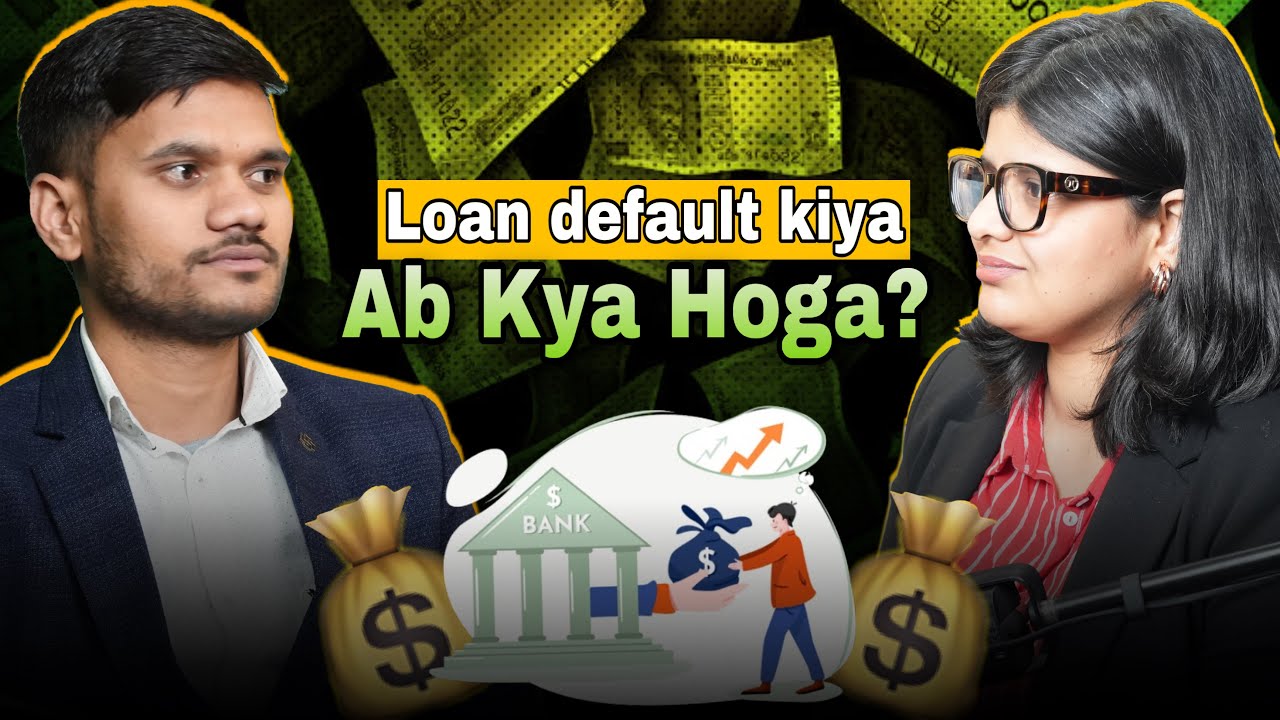 DRT & NCLT Explained: Loan Default, Bank Recovery & Insolvency | Adv Priya Chaubey