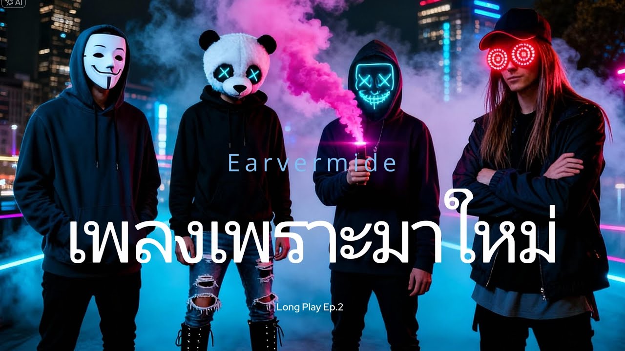 เพลงเพราะมาใหม่ Y2K | ความจำเป็น | รักปลอมปลอม | เพื่อนตาย | ไม่ไหวอย่าฝืน | Long Play Ep.2