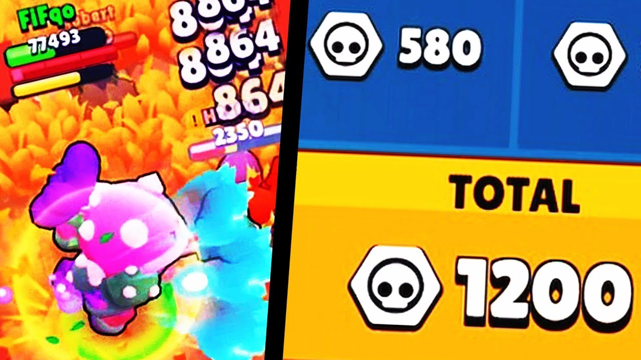 REKORDNÝ BIG BRAWLER! - Brawl Stars