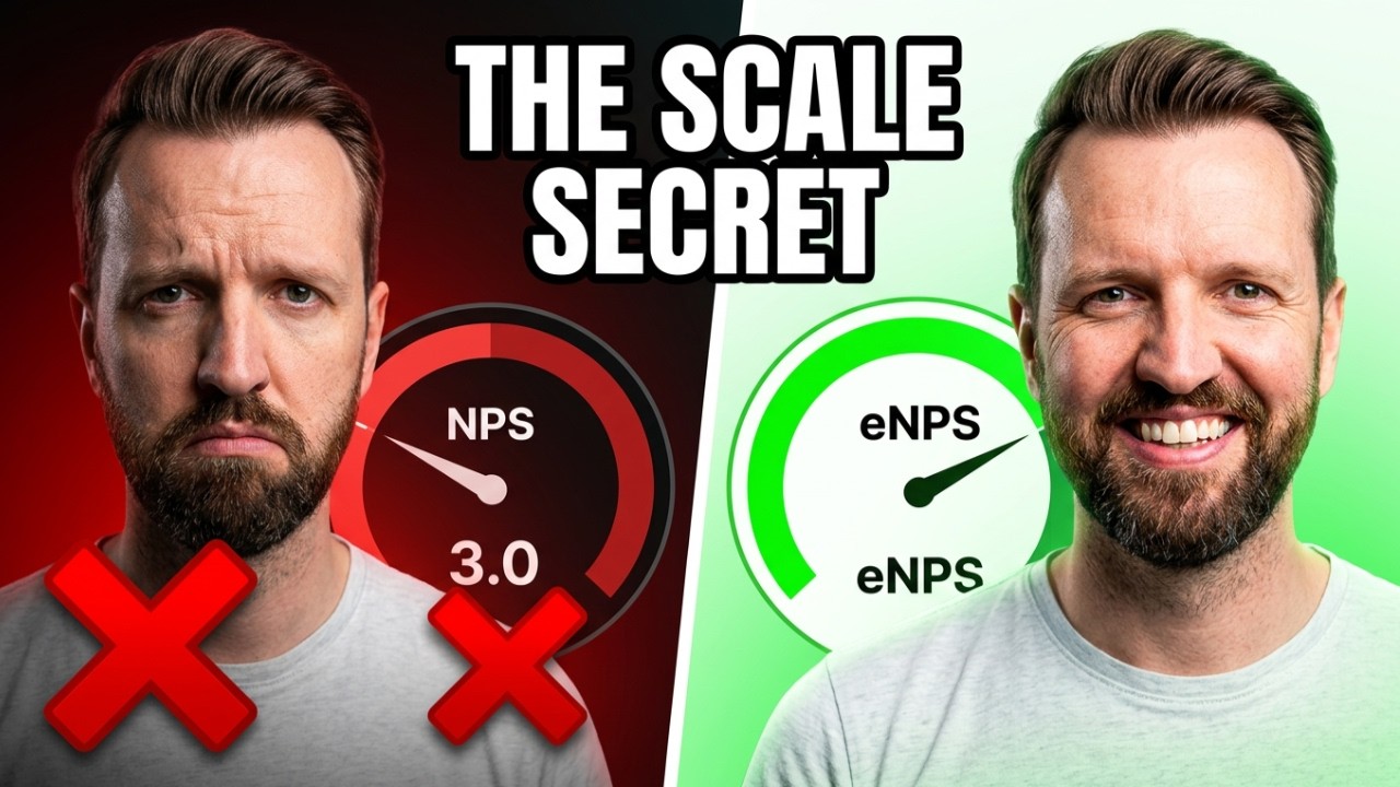 The Secret Metric to a High-Performance Property Team (eNPS Explained)