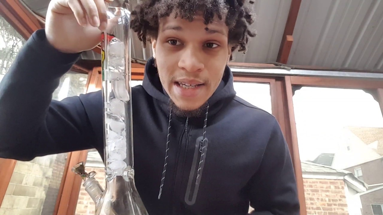 Ice Catch BONG RIPS