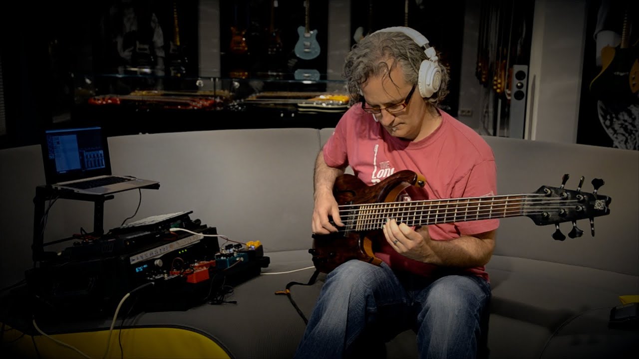 SOLO BASSIST STEVE LAWSON // 