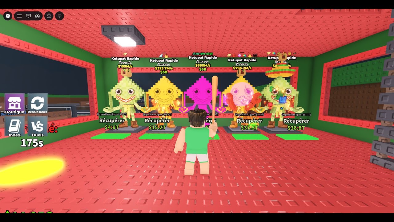 TRADE SAB JE CHERCHE 1B+