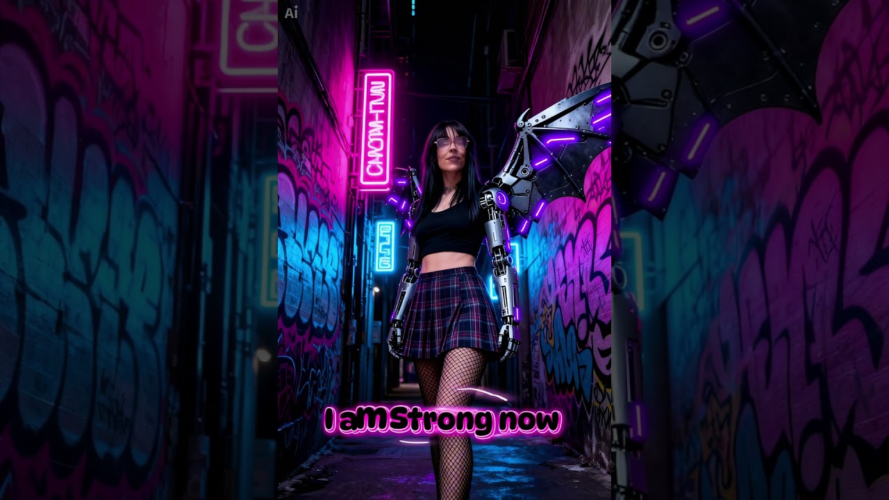 I am strong now #music #silnakobieta #silacharakteru 