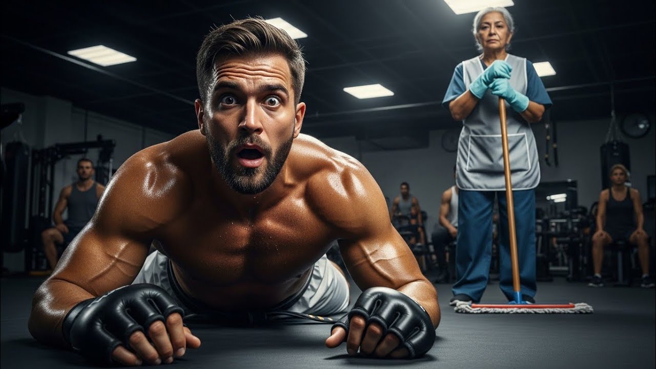 Black Belt Humiliates Cleaning Lady — Seconds Later, He Regrets Everything