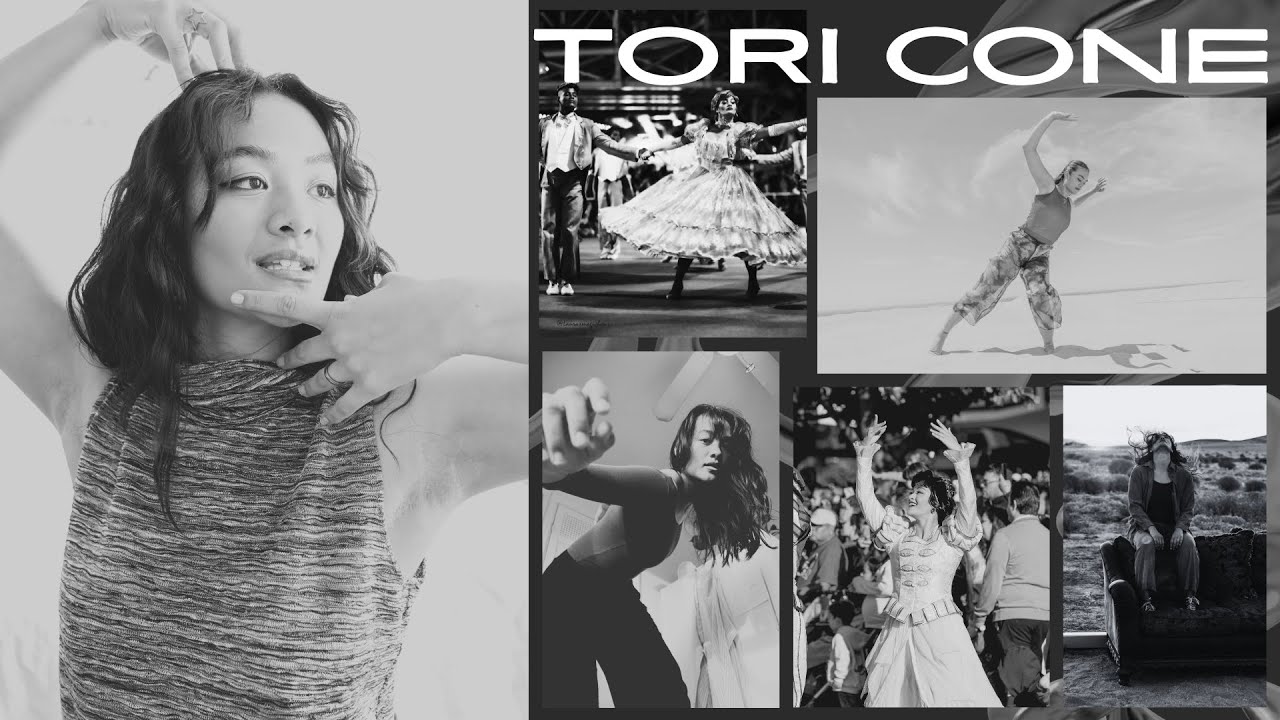 TORI CONE DANCE 2025 REEL