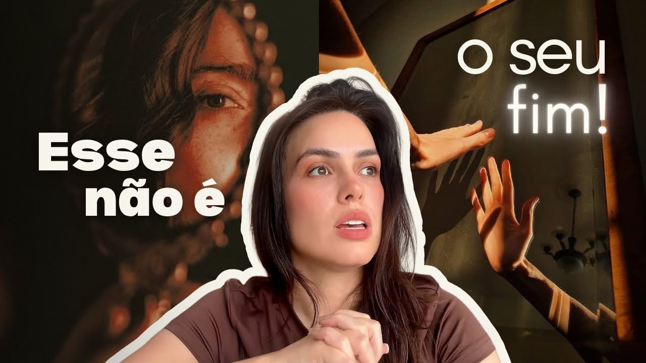 DESCOBRI QUE DEUS NÃO CONSERTA AS COISAS