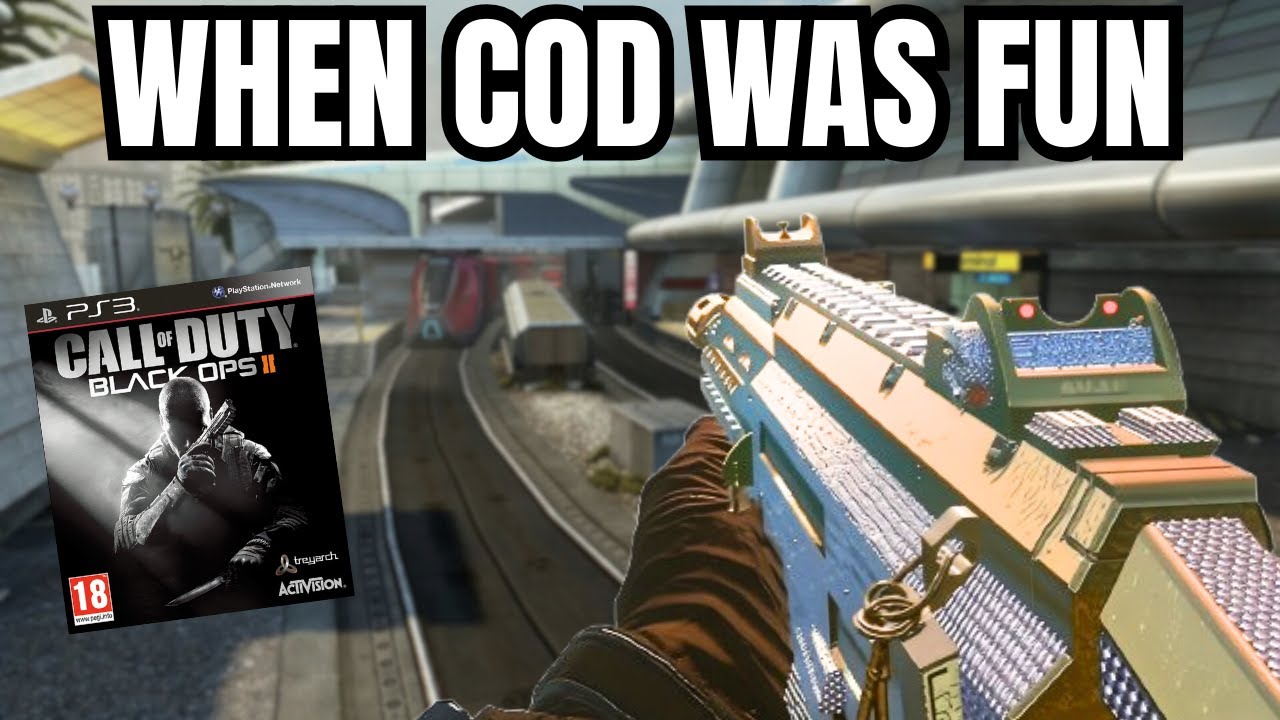 Call of Duty Black Ops 2 Multiplayer... in 2025!