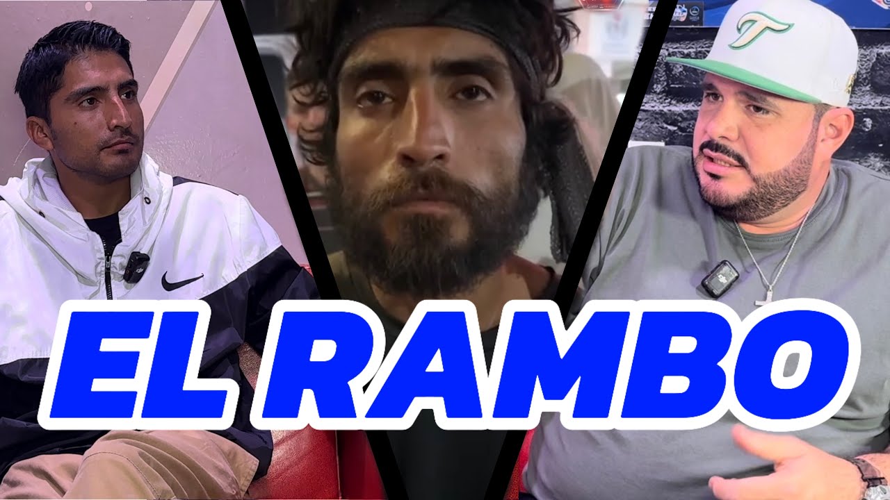 Patrulla Espiritual Podcast “EL RAMBO” Capitulo 2
