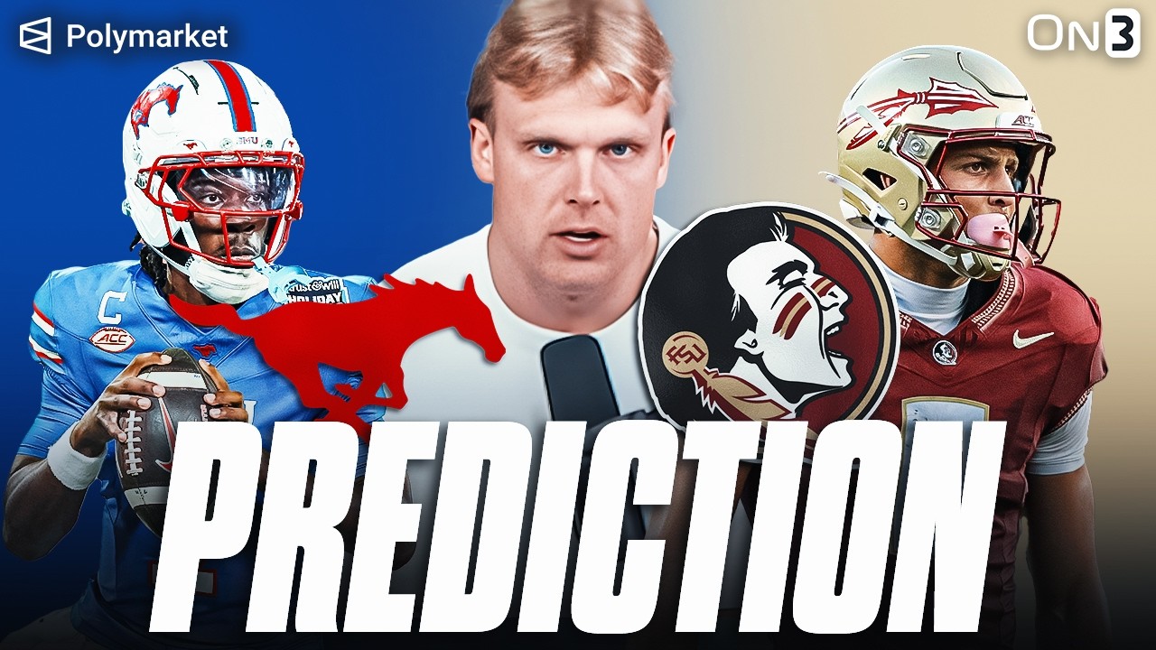 Прогноз на матч Florida State против SMU