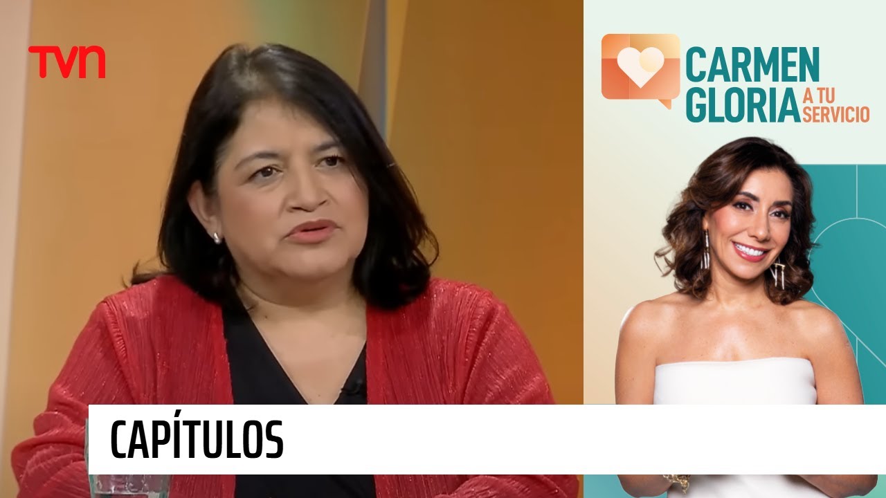 Carmen Gloria a tu servicio | Capítulo 10 de octubre 2025