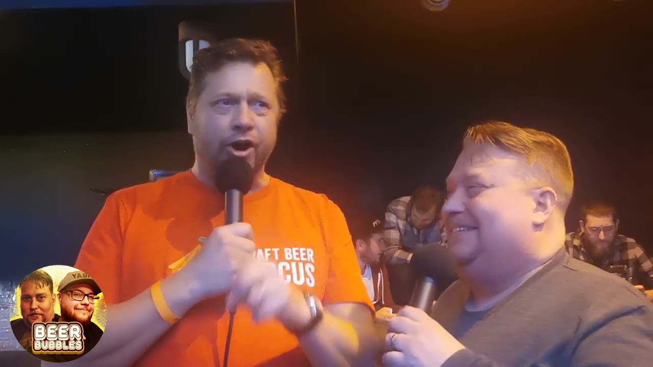Johan Petersson @craftbeercircus
