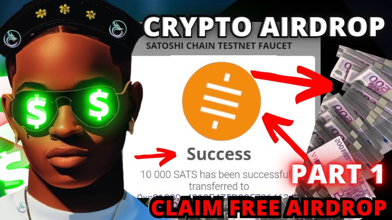 Best Crypto Airdrop - How To Add Satoshi chain Testnet In Metamask Wallet | Claim Satoshi On Faucet