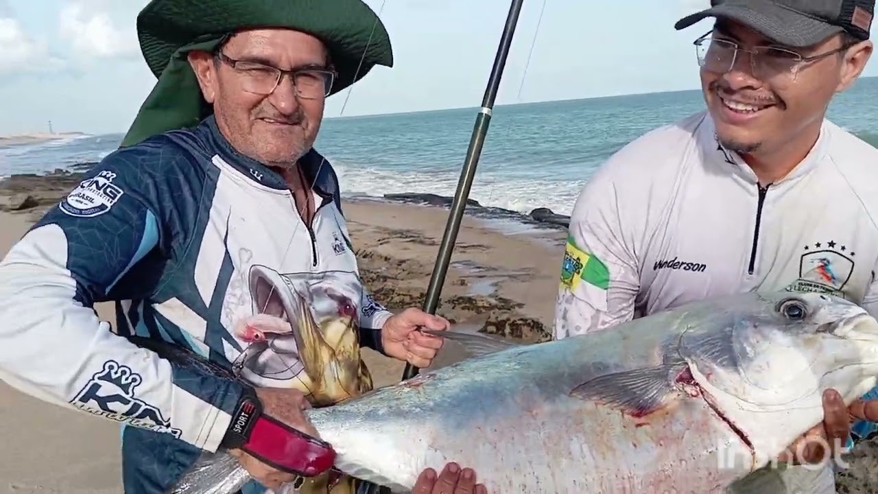 SÓ BRUTOS NA PONTA DA LINHA, VALE APENA ASSISTIR!