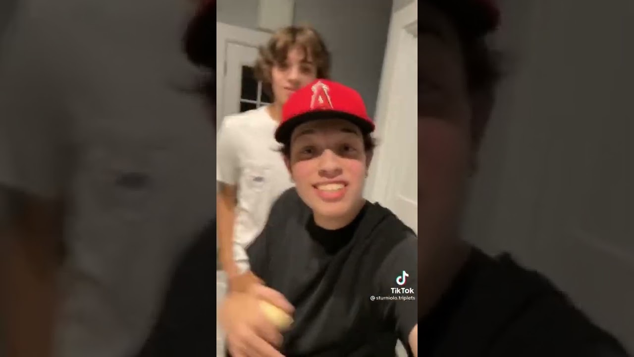 The Sturniolo Triplets Best Tiktoks!
