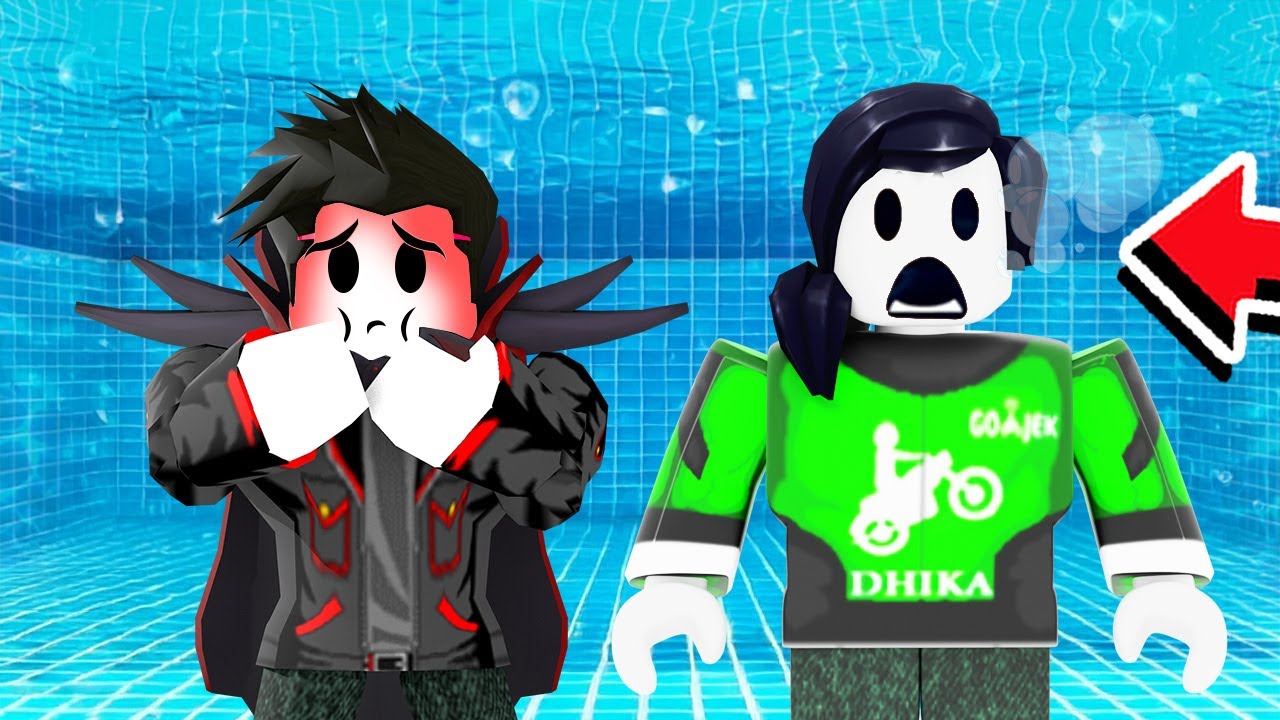 ODO DAN STRESMEN MAIN LOMBA TAHAN NAFAS DI ROBLOX!!!