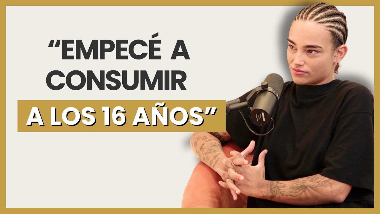 Como SOBREVIV&Iacute; al INFIERNO de las DROGAS Y ADICCIONES
