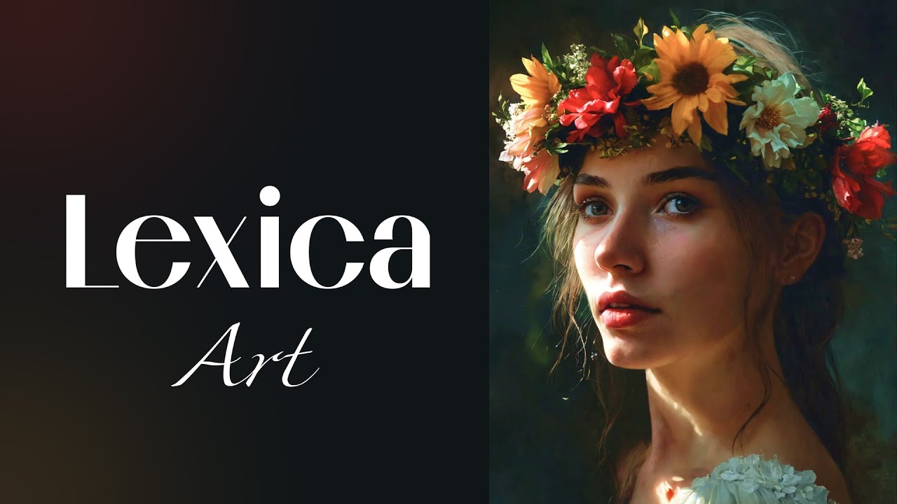 Нейросеть для Создания Картинок. Lexica Art Как Пользоваться?