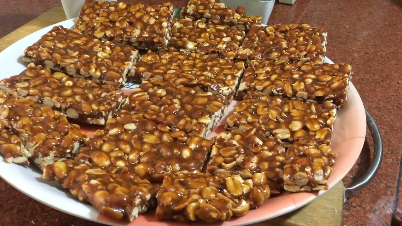 Gur Badam Recipe! 🍯🥜 | Jaggery Almonds for Immunity | Winter Special Snack