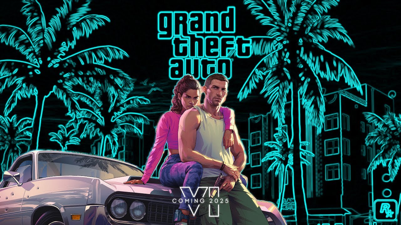 GTA 6 Trailer Vocoded to Electronic Sounds