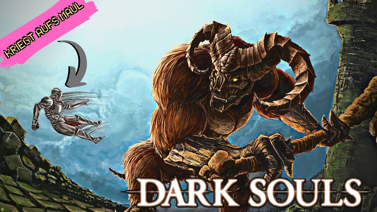 Brokkoli_ VS. DARK SOULS 🛡️ | Die Bestrafung war... 🤔 (mit @TheNekoMasterYT)