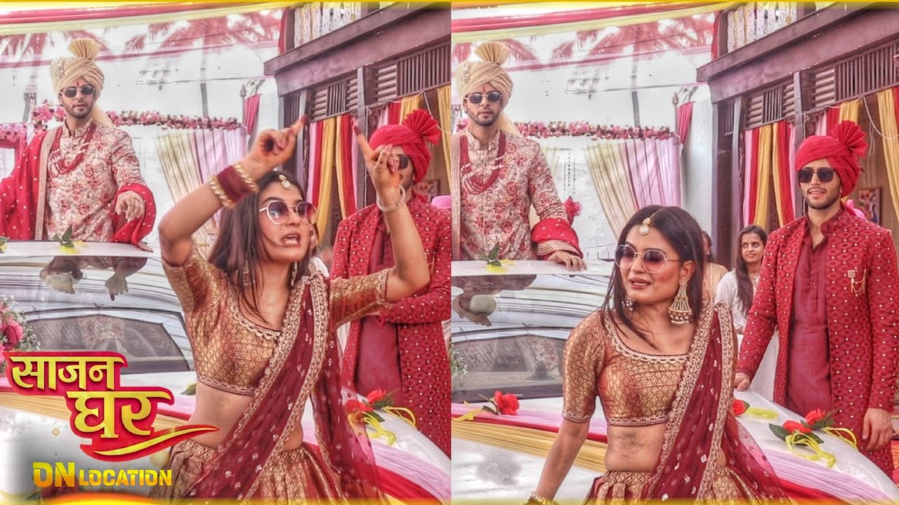 Sajan Ghar | Aakhir Kyu Rukwa Di Kabir Ki Barat, Kabir Ki Behan Aai Barat K Aage | On Location