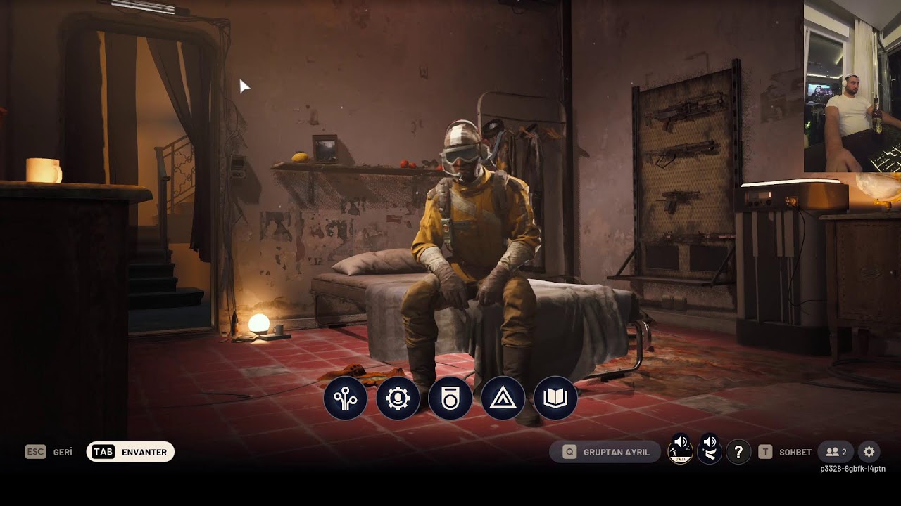 Küllerimizden doğmaya geldik... | Arc Raiders