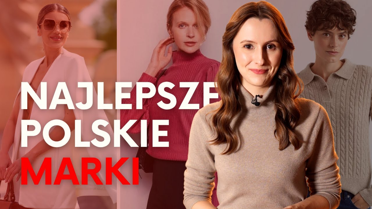 Nie wiesz, co tracisz! 5 polskich marek, które pokochasz!